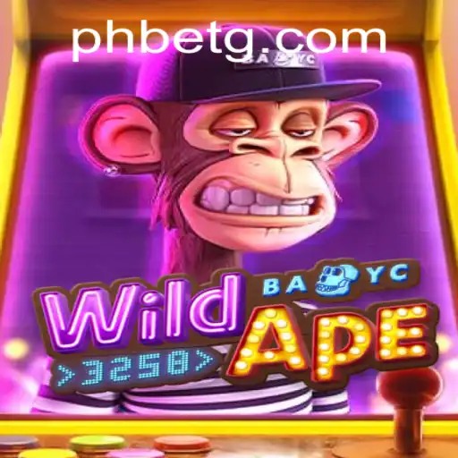 Introducing WildApe3258: A Thrilling Adventure with phbet